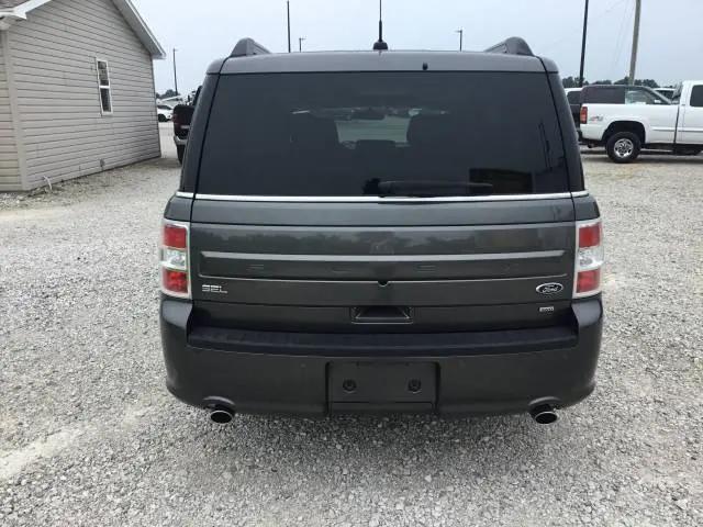 2019 Ford Flex SEL