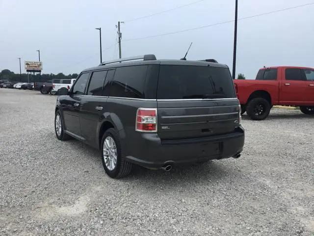 2019 Ford Flex SEL