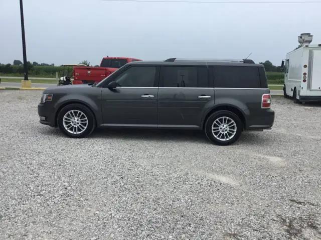 2019 Ford Flex SEL