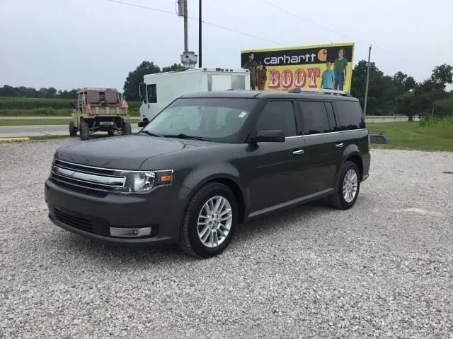 2019 Ford Flex SEL