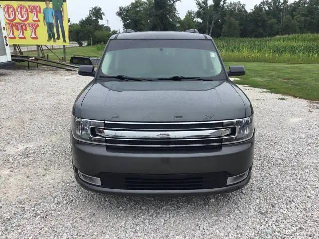 2019 Ford Flex SEL