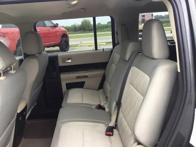 2019 Ford Flex SEL
