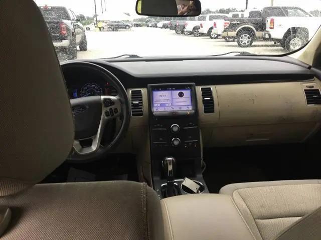2019 Ford Flex SEL