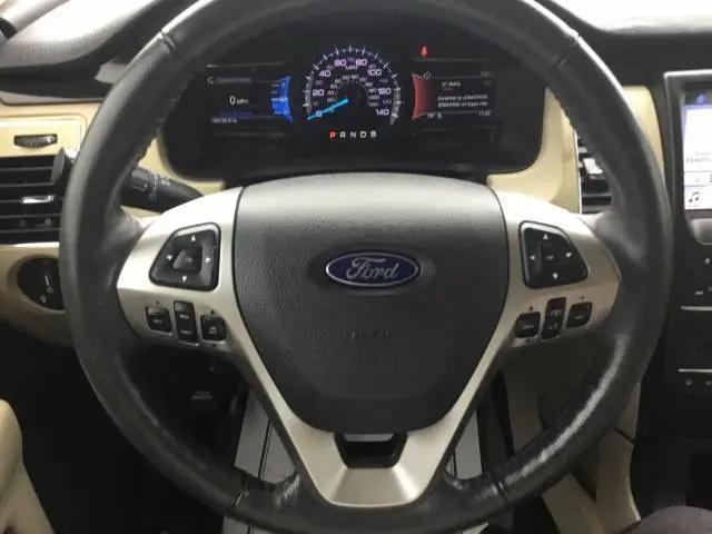 2019 Ford Flex SEL