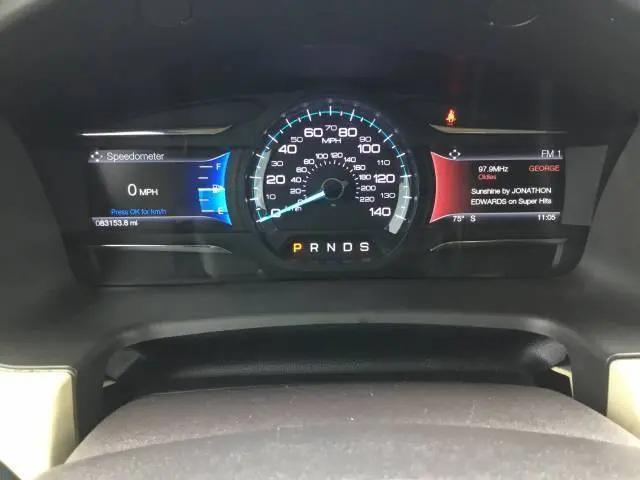 2019 Ford Flex SEL