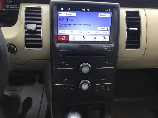 2019 Ford Flex SEL