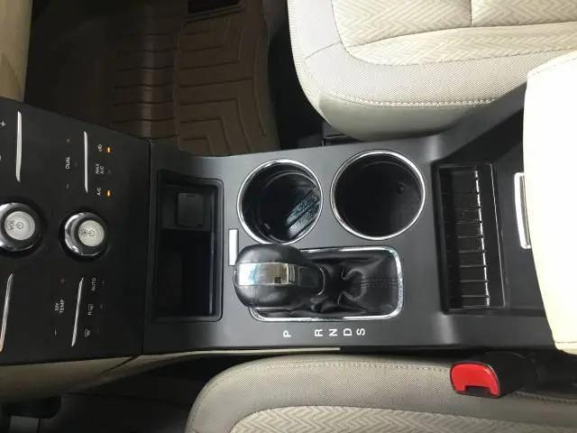2019 Ford Flex SEL