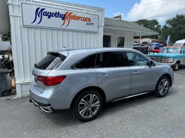 2017 Acura MDX w/Technology Package