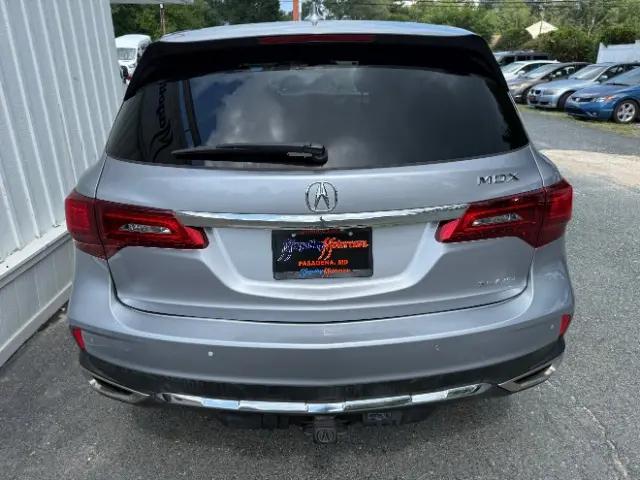 2017 Acura MDX w/Technology Package