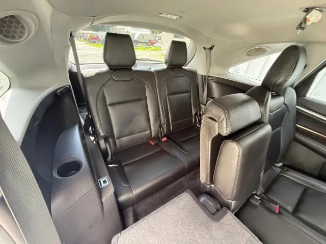 2017 Acura MDX w/Technology Package