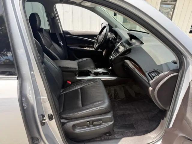 2017 Acura MDX w/Technology Package