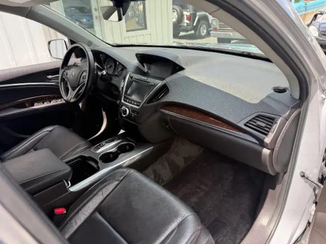 2017 Acura MDX w/Technology Package