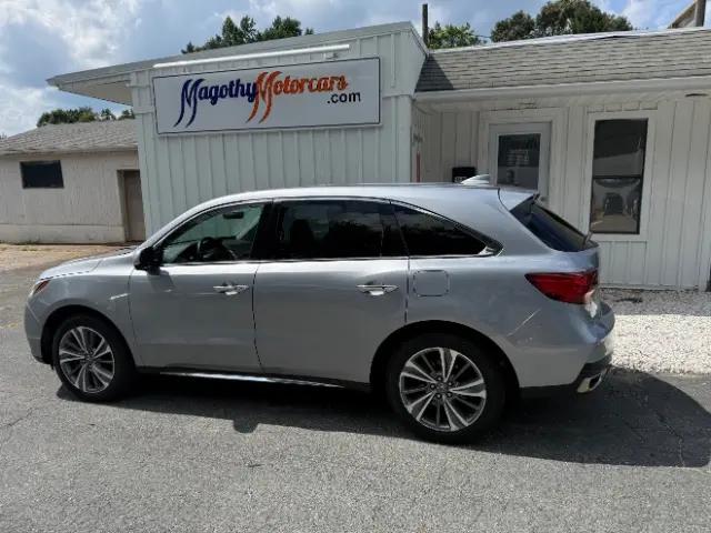 2017 Acura MDX w/Technology Package