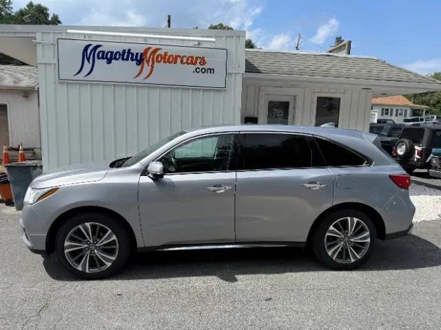 2017 Acura MDX w/Technology Package