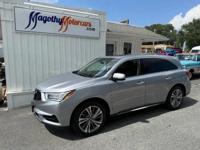 2017 Acura MDX w/Technology Package