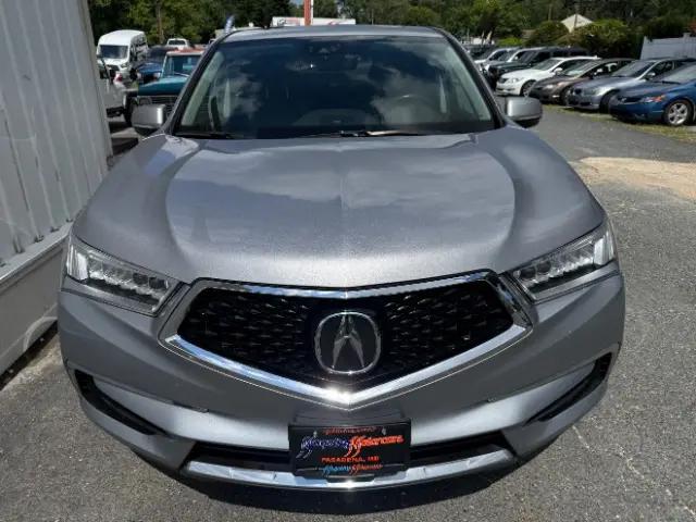 2017 Acura MDX w/Technology Package
