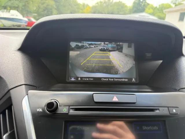 2017 Acura MDX w/Technology Package