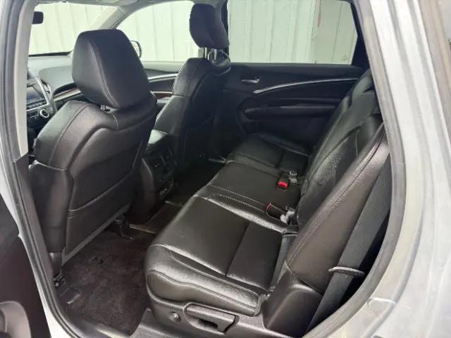 2017 Acura MDX w/Technology Package