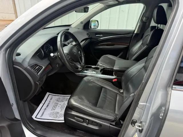 2017 Acura MDX w/Technology Package