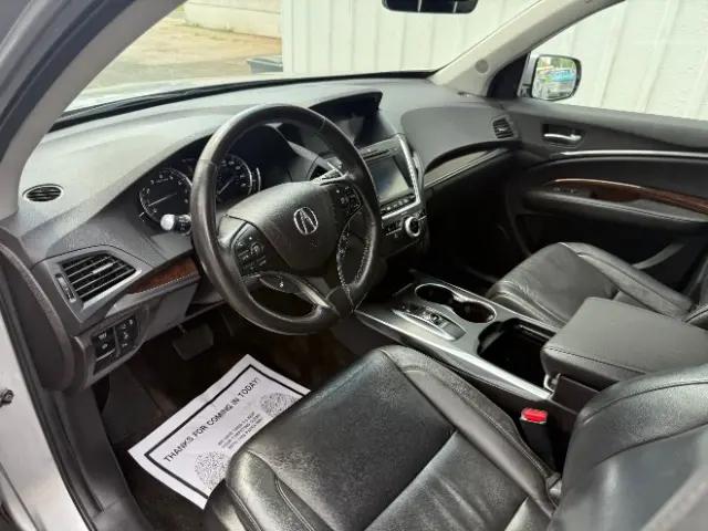 2017 Acura MDX w/Technology Package