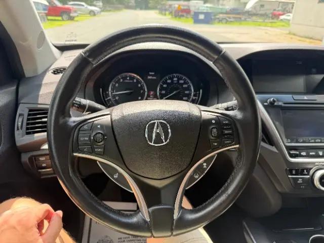 2017 Acura MDX w/Technology Package