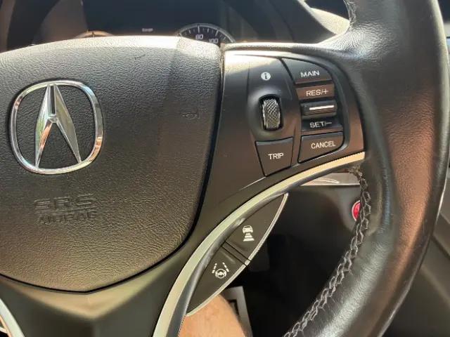 2017 Acura MDX w/Technology Package