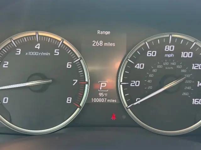 2017 Acura MDX w/Technology Package