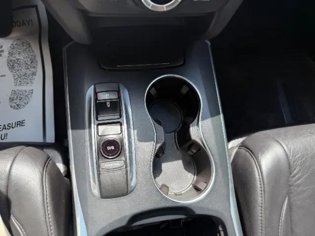 2017 Acura MDX w/Technology Package