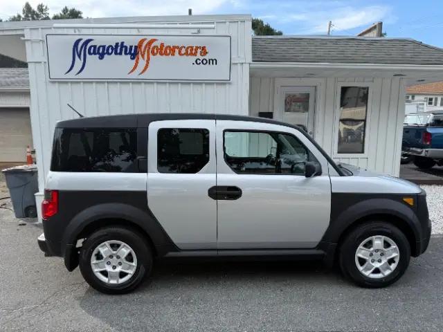 2008 Honda Element LX