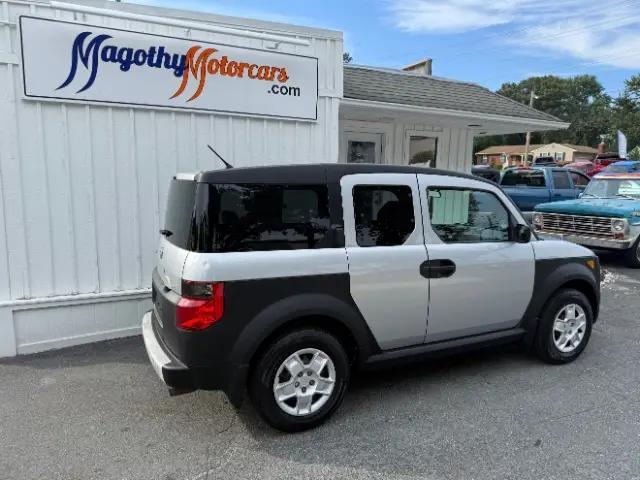 2008 Honda Element LX