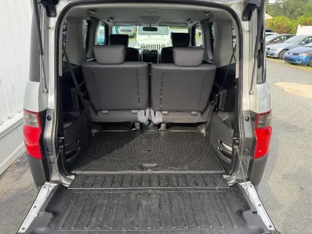 2008 Honda Element LX