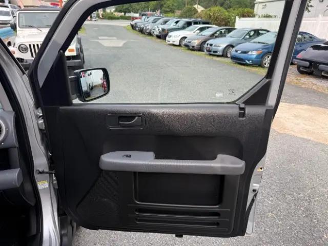 2008 Honda Element LX