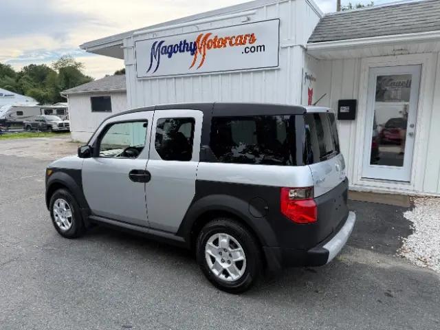 2008 Honda Element LX
