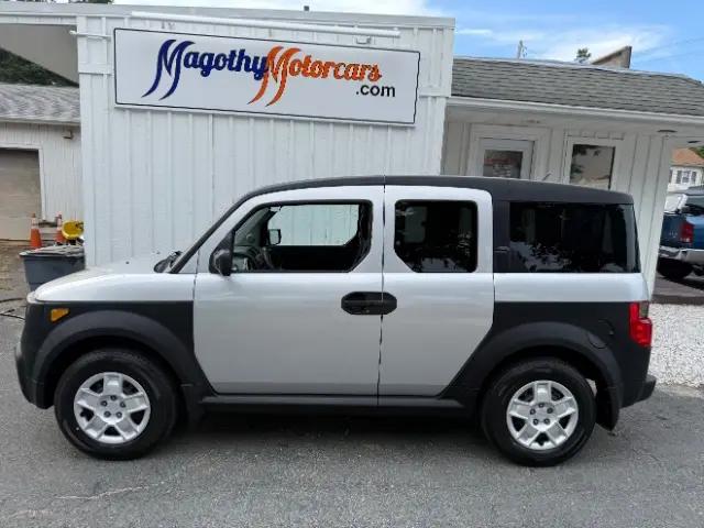 2008 Honda Element LX