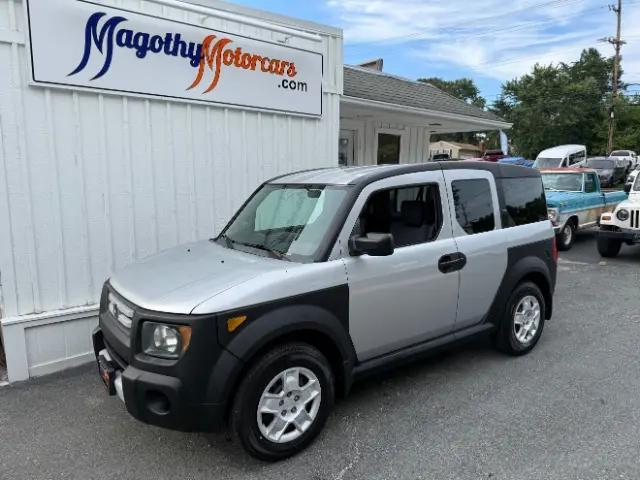 2008 Honda Element LX