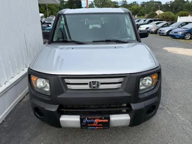 2008 Honda Element LX