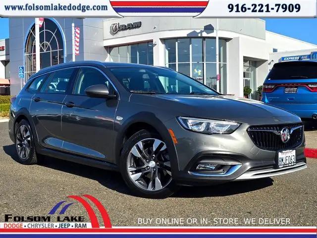 2019 Buick Regal TourX AWD Preferred for sale in Folsom, CA