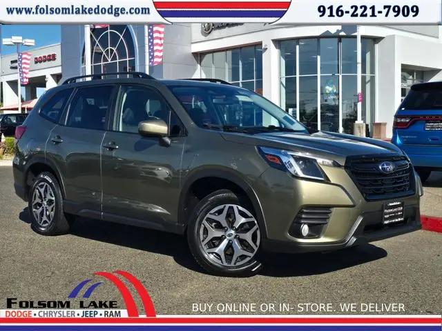 2023 Subaru Forester Premium for sale in Folsom, CA