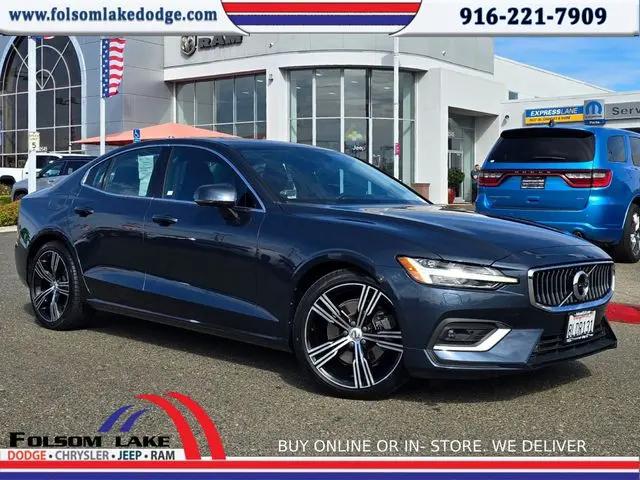 2019 Volvo S60 T5 Inscription for sale in Folsom, CA