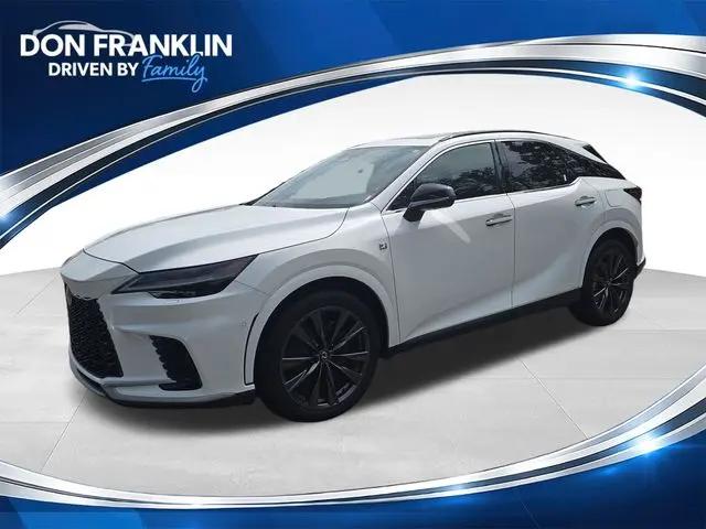 2024 Lexus RX 350 F SPORT Handling for sale in Columbia, KY