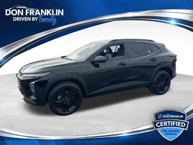 2025 Chevrolet Trax FWD ACTIV for sale in Columbia, KY