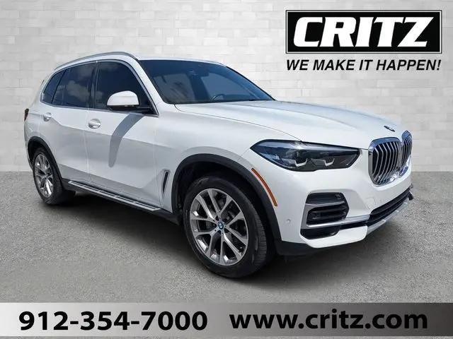 2023 BMW X5 sDrive40i for sale in Savannah, GA