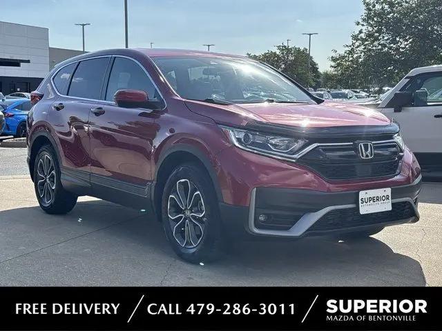 2021 Honda CR-V AWD EX for sale in Bentonville, AR