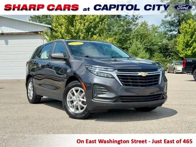 2022 Chevrolet Equinox LS for sale in Indianapolis, IN