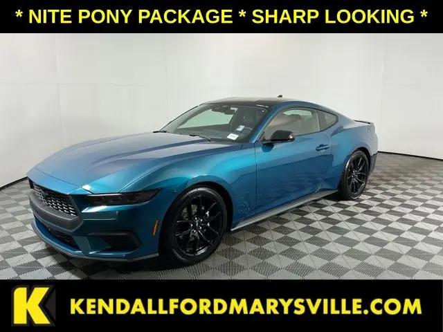 2026 Ford Mustang EcoBoost Premium Fastback for sale in Marysville, WA