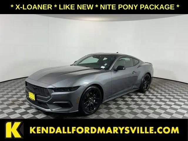 2026 Ford Mustang EcoBoost Premium Fastback for sale in Marysville, WA