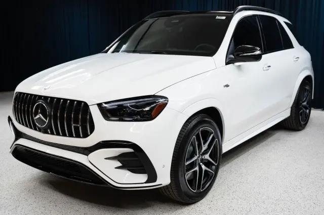 2026 Mercedes-Benz GLE AMG GLE 53 4MATIC+ for sale in Scottsdale, AZ