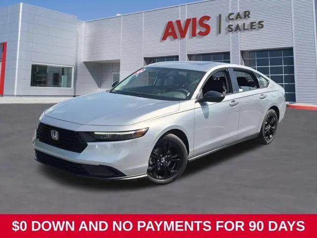 2025 Honda Accord Sedan SE for sale in Orlando, FL
