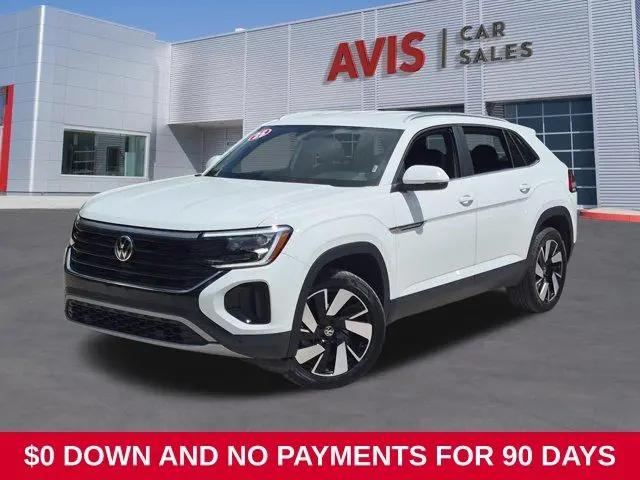 2025 Volkswagen Atlas Cross Sport 2.0T SE w/Technology for sale in Orlando, FL