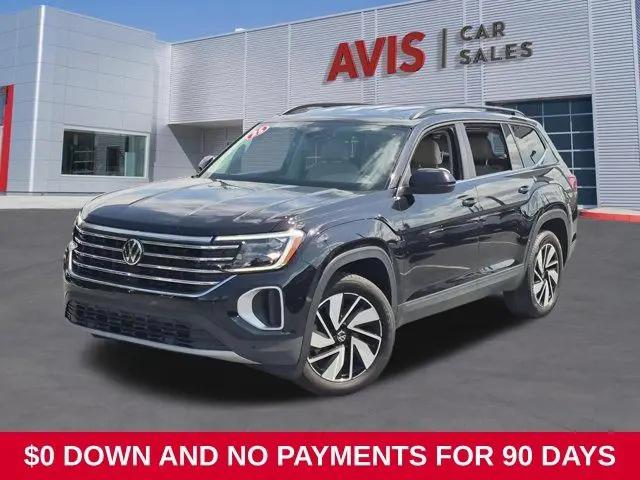 2025 Volkswagen Atlas 2.0T SE w/Technology for sale in Orlando, FL
